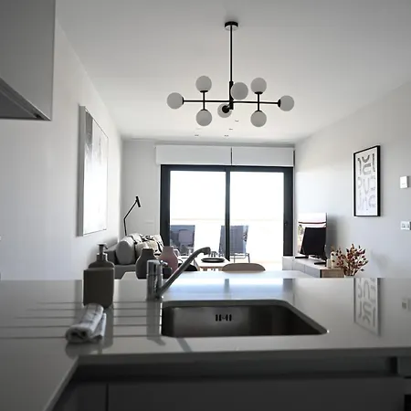 Apartamento Lagoon Village