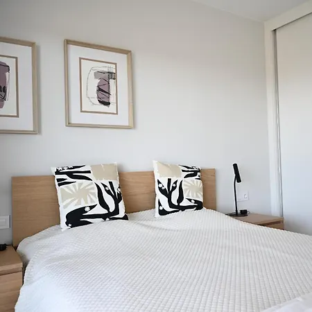 Lagoon Village Apartamento