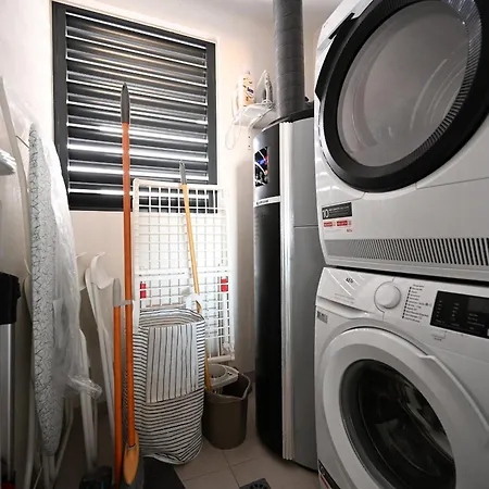 Apartamento Lagoon Village