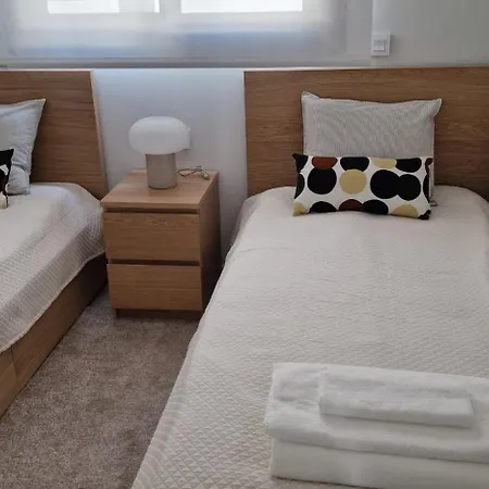 Lagoon Village Apartman