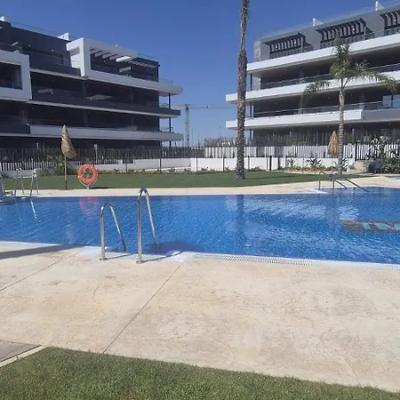 Апартаменты Lagoon Village