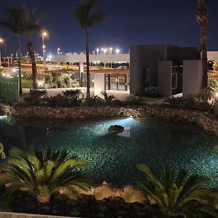 Lagoon Village Apartman *