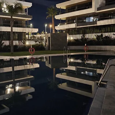 Апартаменты Lagoon Village Торевьиа