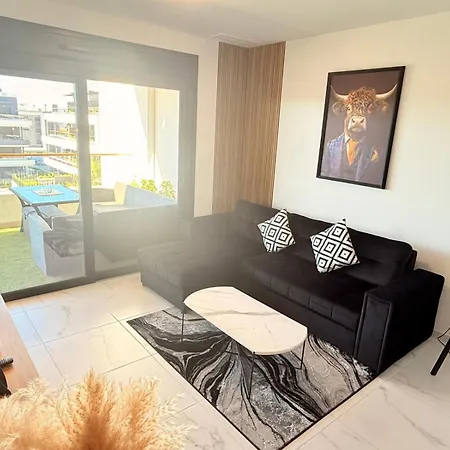 Lagoon Village Lägenhet