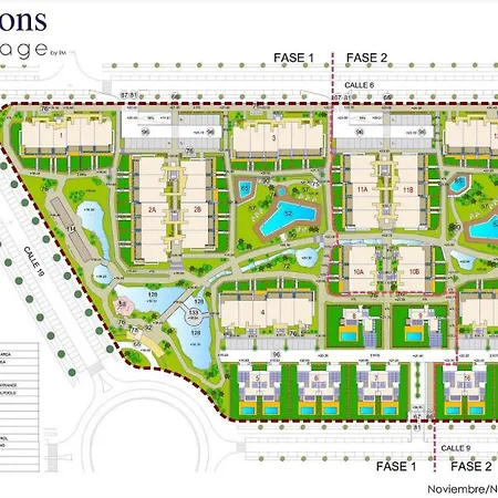 Апартаменты Lagoon Village