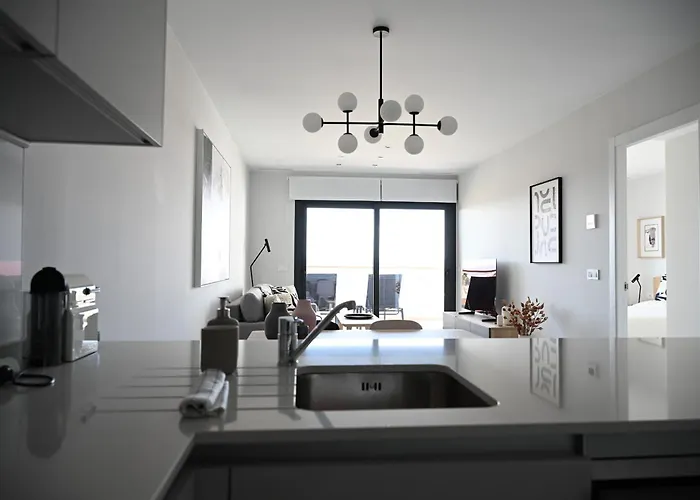 Lägenhet Lagoon Village