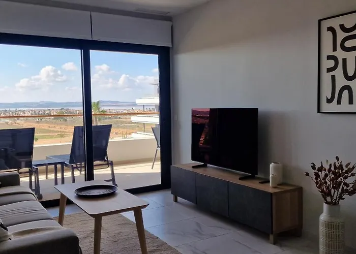 Lagoon Village Lägenhet Torrevieja