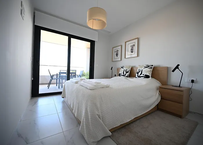 Lägenhet Lagoon Village