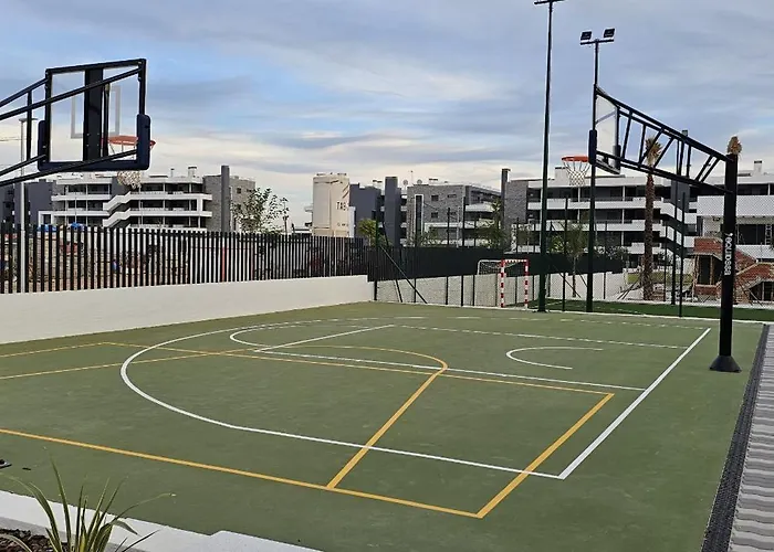 Lägenhet Lagoon Village *