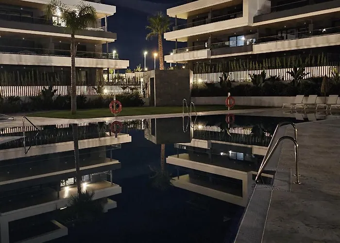 Lägenhet Lagoon Village Torrevieja