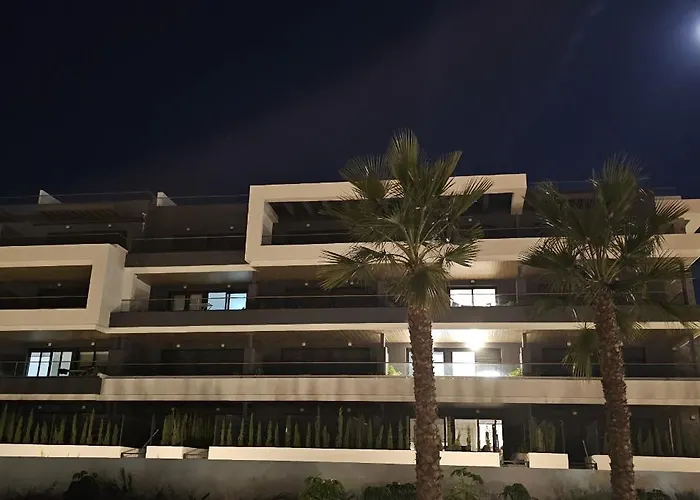 Lägenhet Lagoon Village