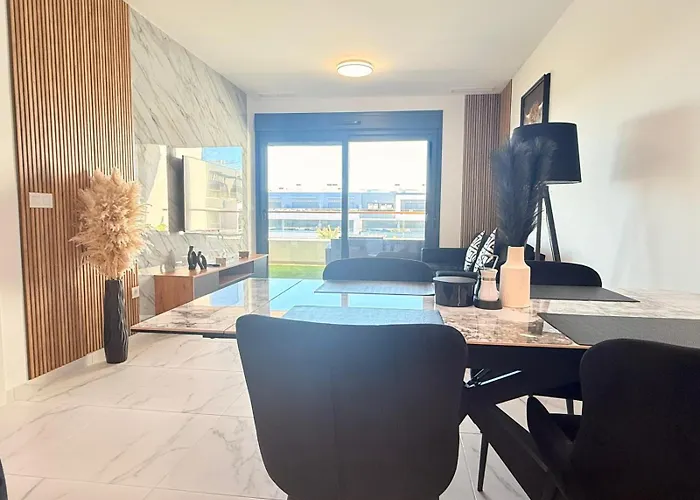 Lagoon Village * Torrevieja