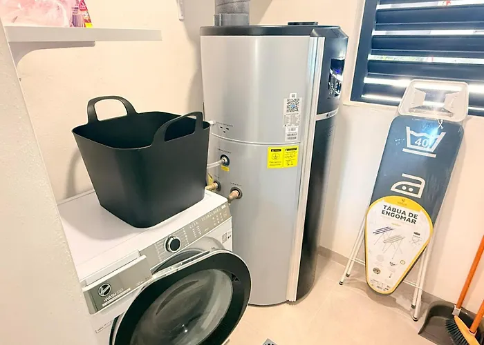 Lagoon Village Lägenhet *