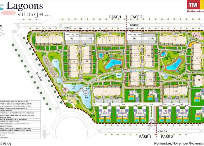 Lägenhet Lagoon Village