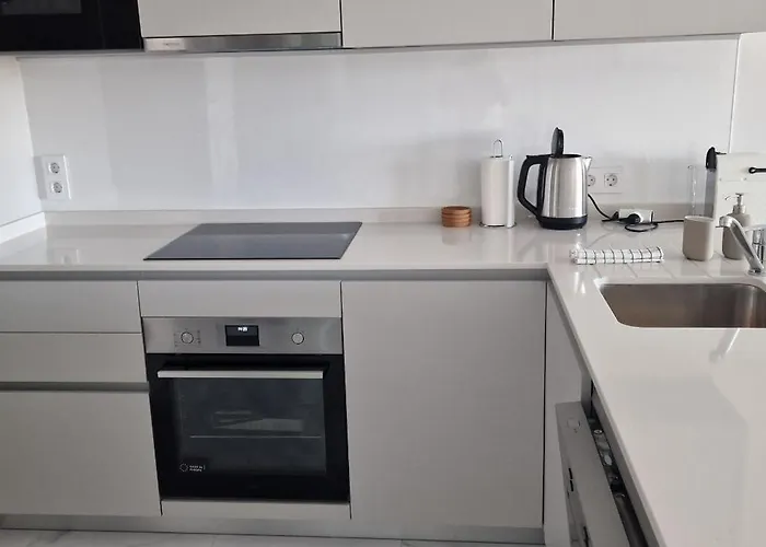 Apartman Lagoon Village *