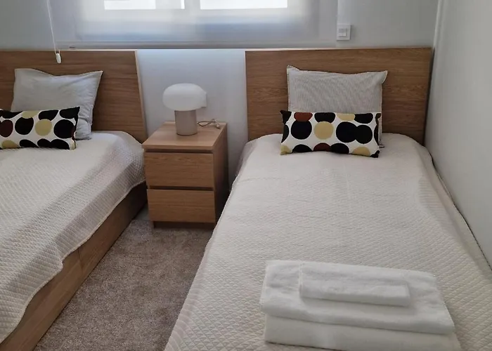 Lagoon Village Apartman