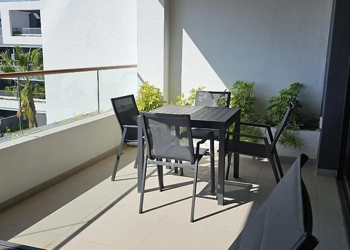 Lagoon Village Apartman *