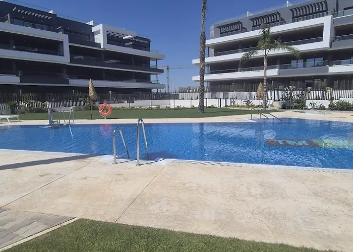 Apartman Lagoon Village