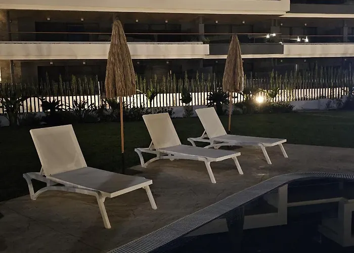 Lagoon Village Apartman *