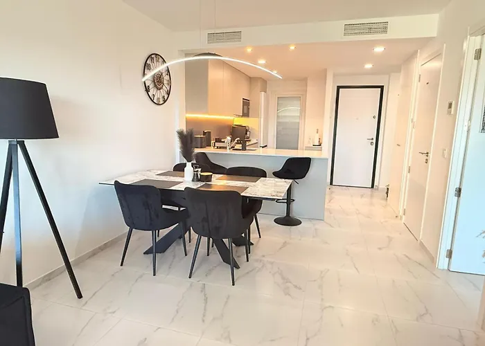 Lagoon Village Apartman