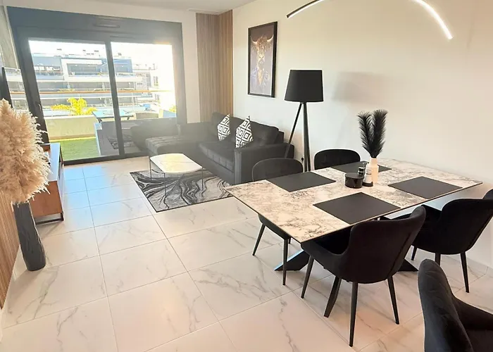 Apartman Lagoon Village Torrevieja